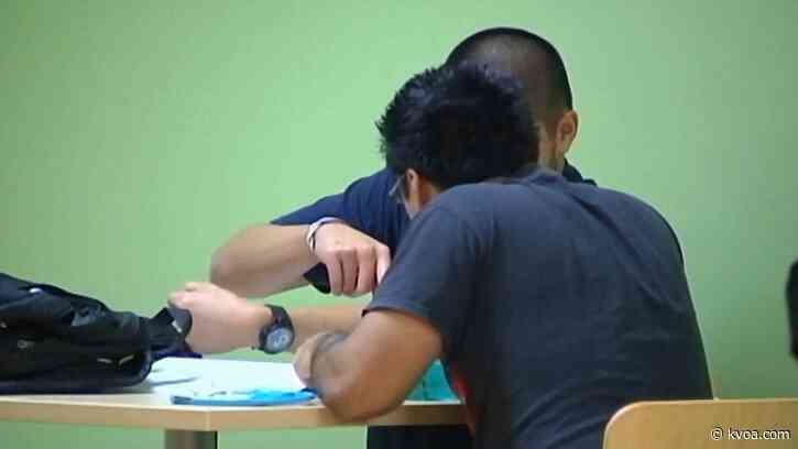 Colleges across the country reverse course on in-person classes