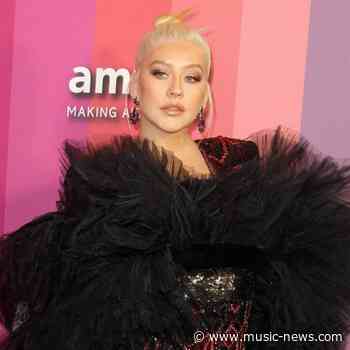 Christina Aguilera reflects on ‘embracing the woman I’ve become’ alongside new music video