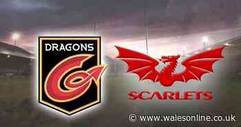 Dragons v Scarlets latest score and live updates