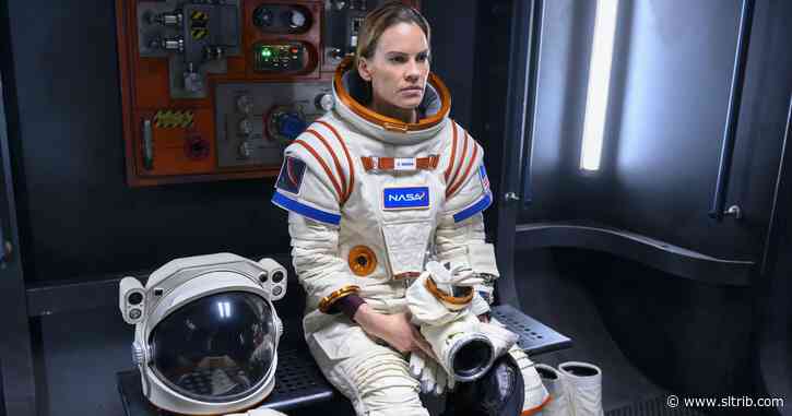 Mission to Mars takes astronauts ‘Away’ from their families in Netflix series