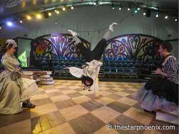 'We're going to set the world on fire': An oral history of the early years of Shakespeare on the Saskatchewan