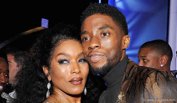 Chadwick Boseman's 'Black Panther' Movie Mom Angela Bassett Shares Touching Tribute, Reveals How They First Met