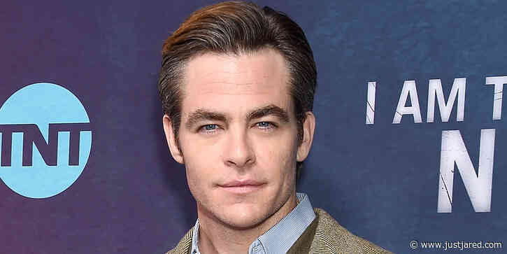 Chris Pine's Famous Grandmother Was Featured in 'Once Upon a Time in Hollywood'