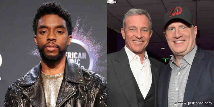 Chadwick Boseman Remembered As 'Smart, Kind & Powerful' By Marvel Boss Kevin Feige