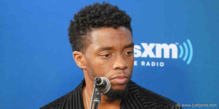 Chadwick Boseman Got Emotional Speaking About Two 'Black Panther' Fans With Terminal Cancer in 2018 Interview