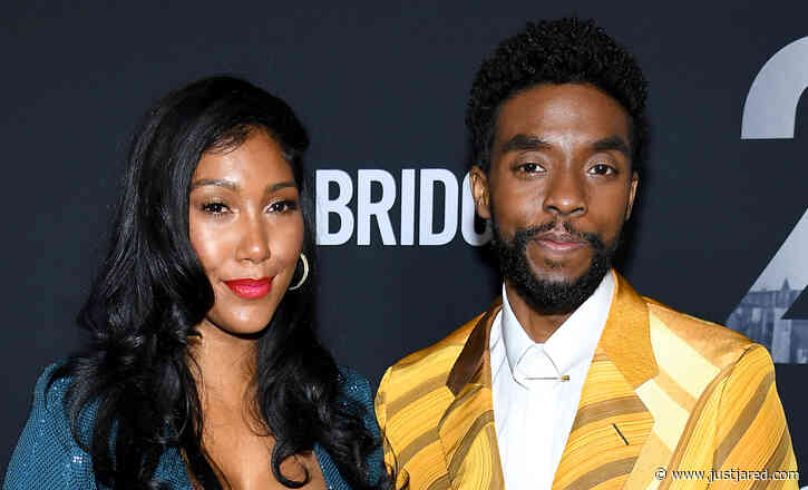 Who is Chadwick Boseman's Wife Taylor Simone Ledward? Learn More About His Longtime Love