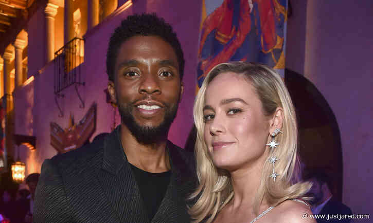 Marvel Stars React to Chadwick Boseman's Death from Cancer