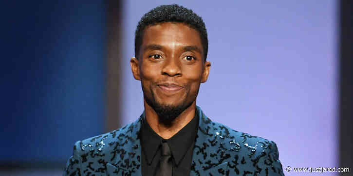 Chadwick Boseman Had a New Project Announced Just 10 Days Before His Death