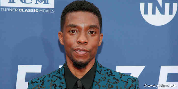 Chadwick Boseman's Final Tweet Was Supporting Democratic VP Kamala Harris