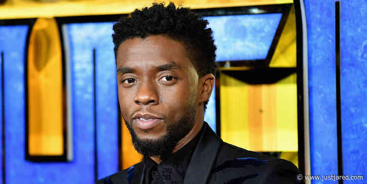 Celebrities React on Social To Chadwick Boseman's Shocking Death