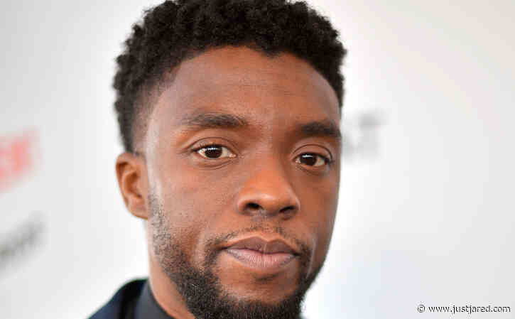 Chadwick Boseman Dead - 'Black Panther' Star Dies of Cancer at 43