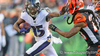 2020 Fantasy Football Rankings: Model that beat experts says draft Marquise Brown, avoid Mark Ingram