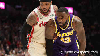 2020 NBA Playoffs: Lakers vs. Blazers odds, picks, Game 5 predictions from proven model on 59-33 roll