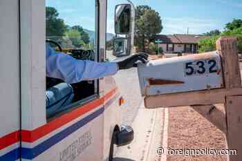 The Disruptions and Delays of the US Postal Service Are a Medical Catastrophe - Foreign Policy