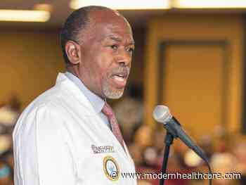 How medical education can help fight racism - Modern Healthcare