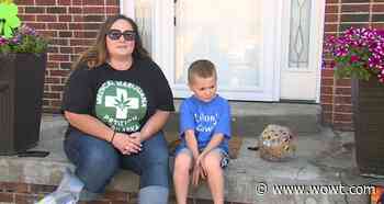 Gretna mother celebrates medical marijuana on the November ballot - WOWT