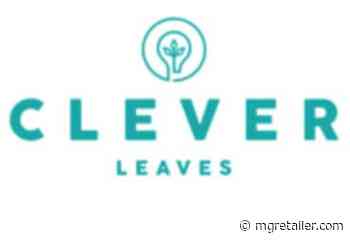 NEW YORK and LISBON, Portugal – Clever Leaves (the “Company”), a leading multi-national operator and licen - mg Magazine