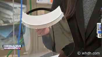 People with medical exemptions from wearing a mask will soon have to wear a face shield in Brookline - Boston News, Weather, Sports | WHDH 7News