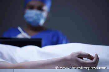 Coroners fear autopsy backlog as GBI loses medical examiner - Chattanooga Times Free Press