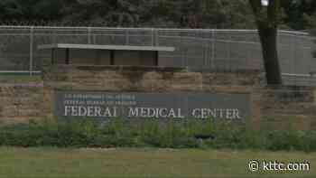 COVID-19 CASES: Rochester's Federal Medical Center has 9 inmates test positive - KTTC