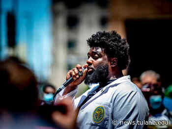 AAMC recognizes Tulane medical student whose perseverance inspired a nation - News from Tulane