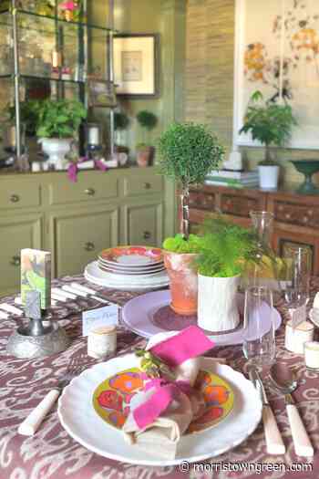 Designers ready Tyvan Hill for Splendor in September, to benefit Morristown Medical Center - Morristown Green