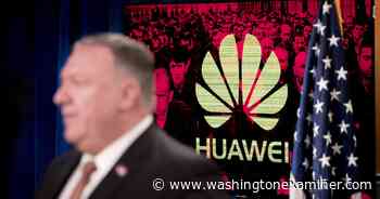 ‘Play dirty’: Chinese official threatens US medical supplies over Huawei fight - Washington Examiner