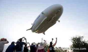 UK firm flying high as eco-friendly airship project gathers pace