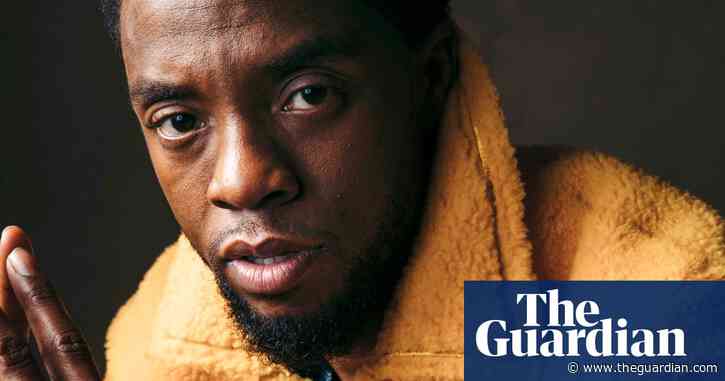 'Our superhero': black British figures praise Chadwick Boseman