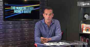 There's a simple way to get a free £100 - Martin Lewis shows you how