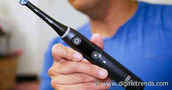 Oral-B iO Series 9 Smart Toothbrush review: Steep cost