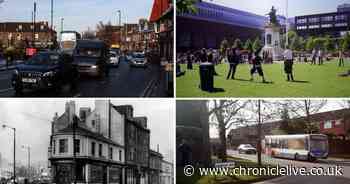 From Scotchy to Hippy Green - the Tyneside place names only a local would know