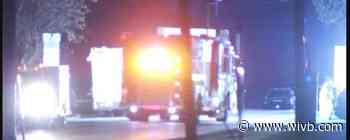 Two teens on bikes struck by vehicle in Lancaster