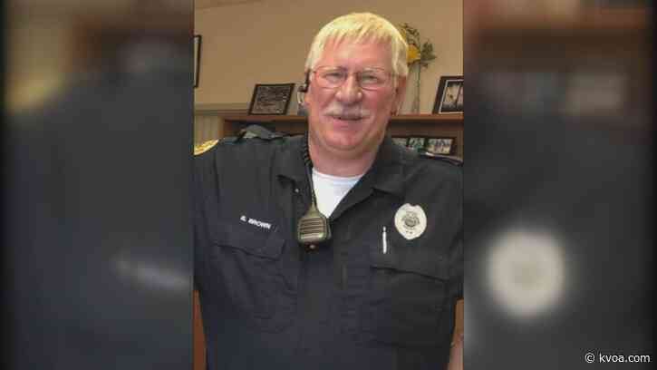 Kid who runs miles for fallen officers to honor Tohono O’odham officer killed this past week