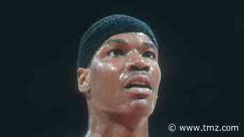 NBA and 'Survivor' Star Cliff Robinson Dead at 53