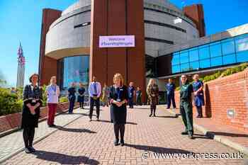 Call for funding over Harrogate Nightingale use