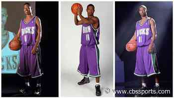 Former NBA player TJ Ford explains origin of absurdly baggy shorts in viral rookie photo shoot with Bucks