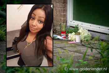 Stille tocht voor vermoorde Naomi