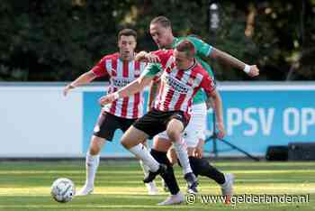 Excelsior kent droomstart nieuw seizoen met zes goals in Eindhoven