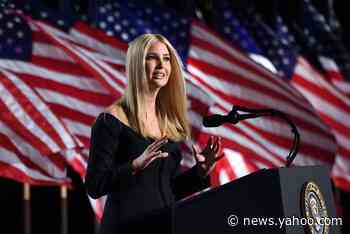 Fact-checkers seize on Ivanka Trump speech claiming 'Dad' delivered on everything he promised four years ago