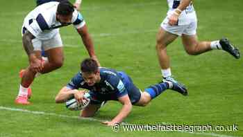 Ruthless Sale go second with thumping win over Bristol