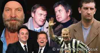 What percentage Geordie you are?