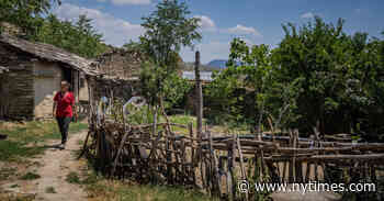 Film Crew Spent 3 Years in Remote Balkan Hamlet. Will They Ever Leave?