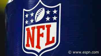 Sources: NFL plans Week 1 social injustice content