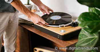 The best turntables under $200