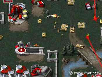 Command & Conquer Remastered Collection for $15 is just one of many games on sale     - CNET