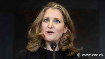 Can Chrystia Freeland overcome the Liberals' 'elite' problem?