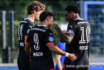 PSV schiet uit de slof tegen Hertha BSC bij debuut Mvogo