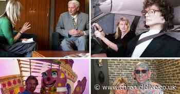 Veteran reporter shares her 30 favourite moments of 30 year career