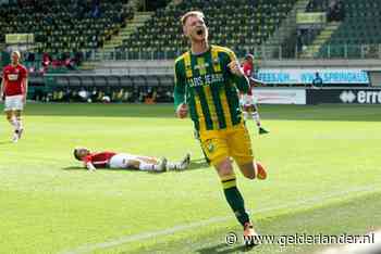 Taai ADO verslaat AZ door doelpunt Arweiler